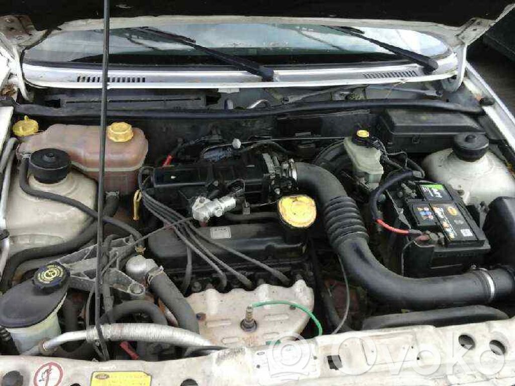 Ford Fiesta Scatola del cambio manuale a 5 velocità 