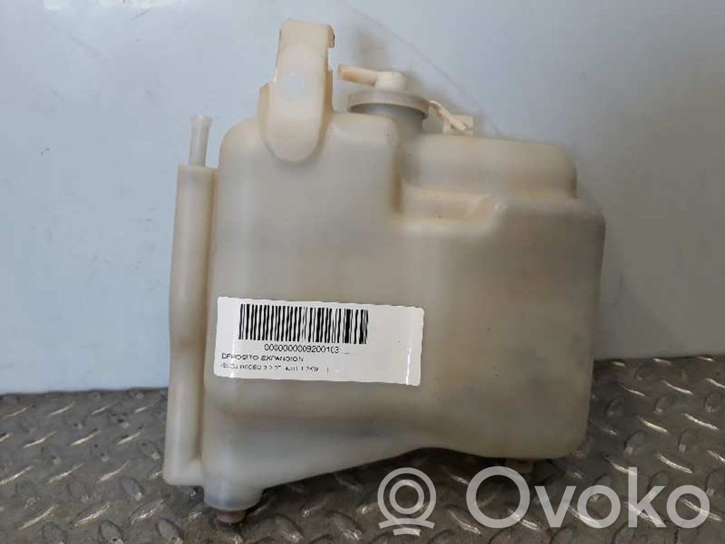 Depósito de expansión de combustible