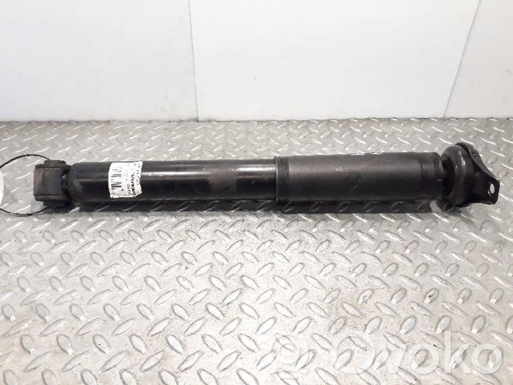 Stoßdämpfer hinten