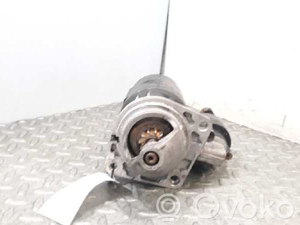 Motor de arranque   0001218175