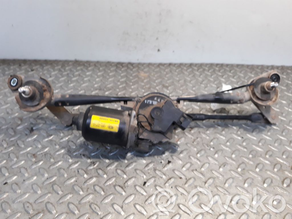 KIA Rio Wischermotor 