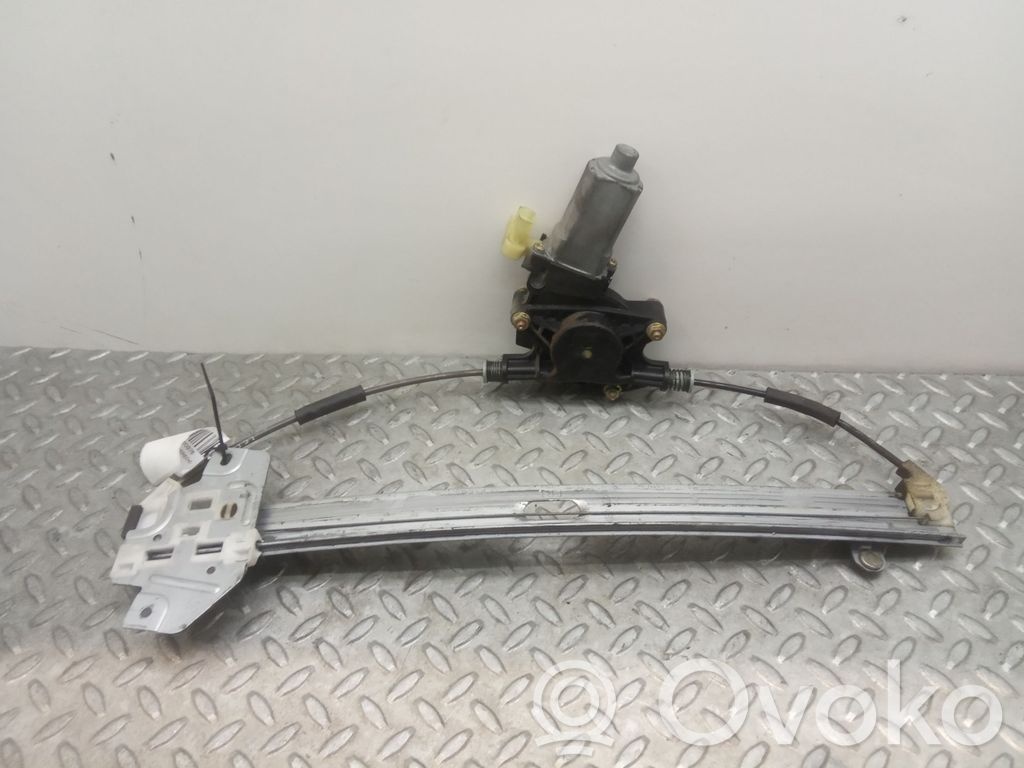 Regulador de ventanilla eléctrico de puerta delantera