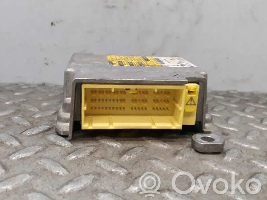 Toyota Avensis T250 Unitate/modul de comandă airbaguri 