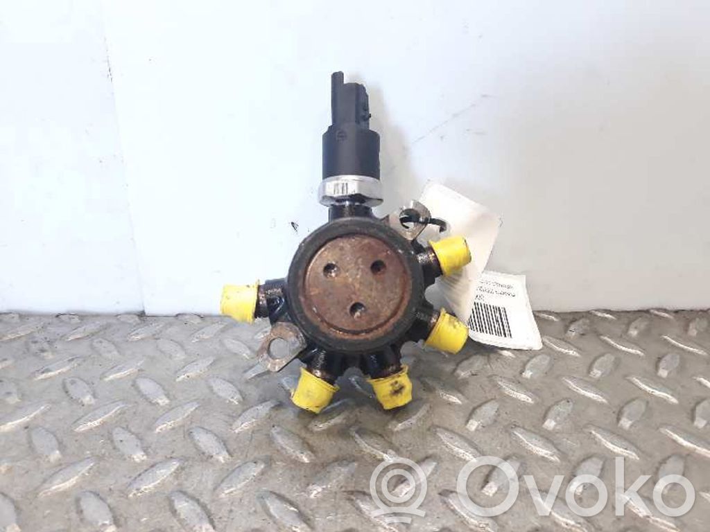 Renault Clio II Corps injection Monopoint 