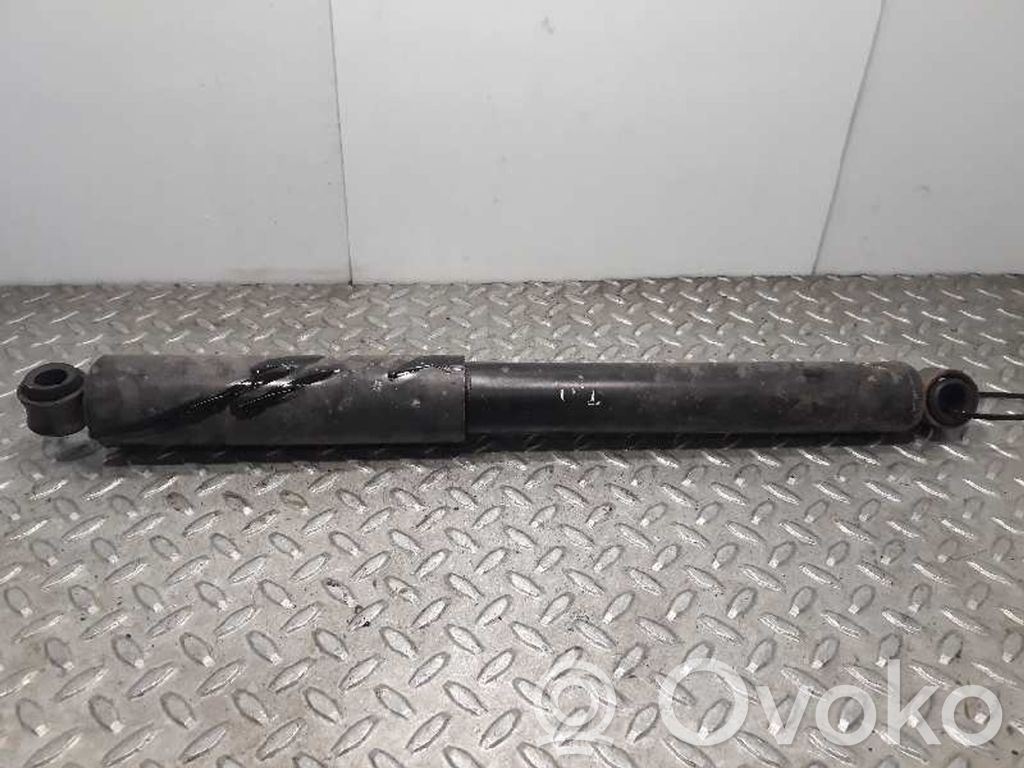 Stoßdämpfer hinten