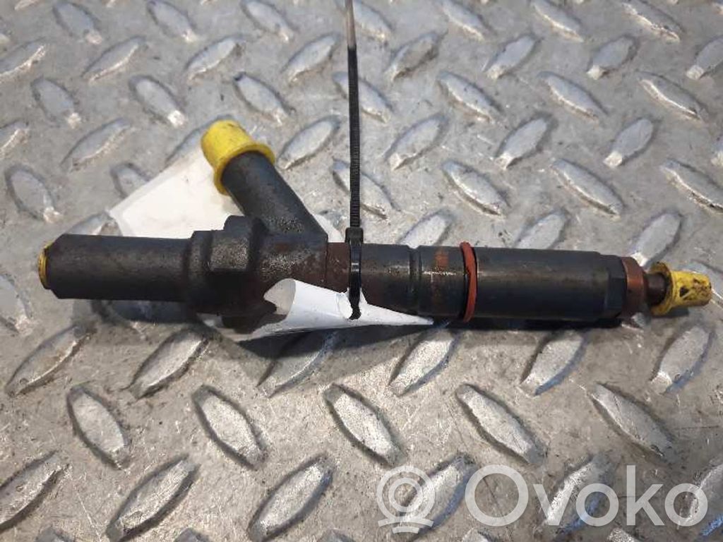 Isuzu Rodeo Inyector de combustible 
