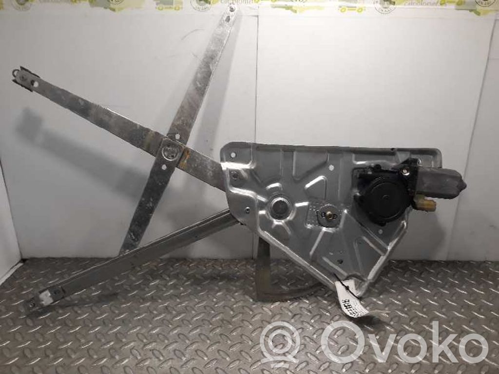 Land Rover Range Rover P38A Manualny podnośnik szyby drzwi przednich 