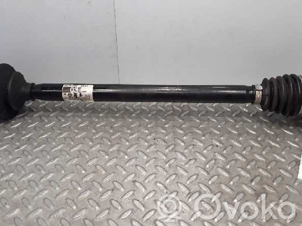 Audi A8 S8 D3 4E Eje de transmisión trasero 