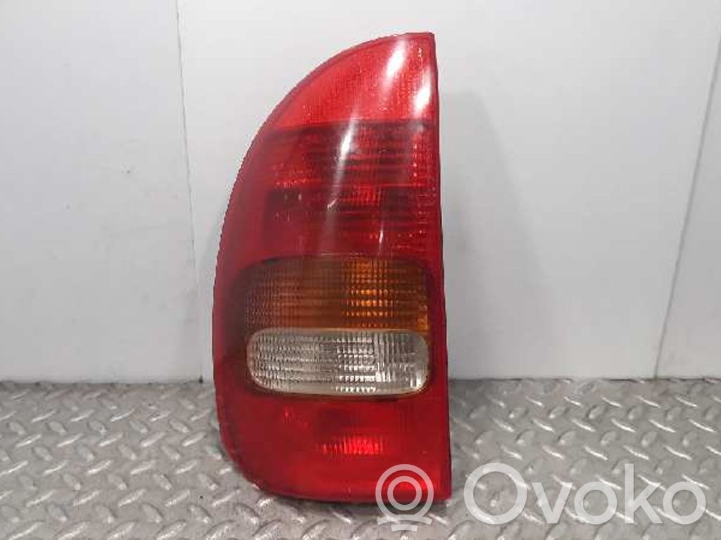 Opel Corsa B Takavalot 