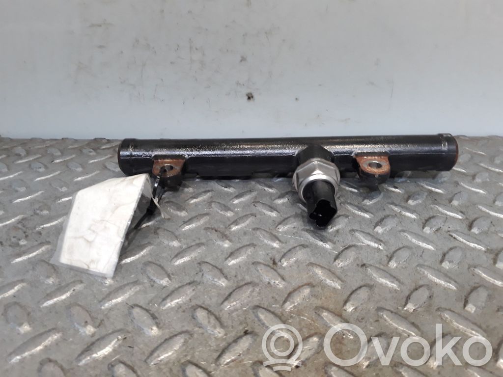 Peugeot 407 Corps injection Monopoint 