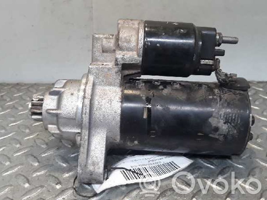 Volkswagen Touareg I Electromotor 