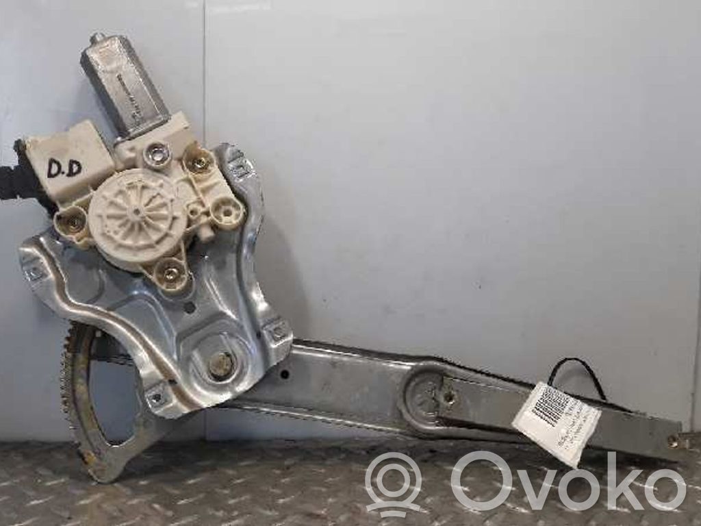 Toyota Corolla Verso E121 Macara electrică geam ușă față 