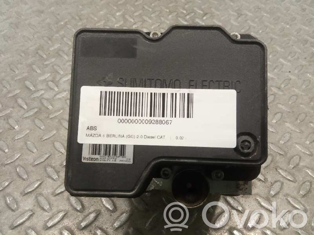 Pompa ABS   4370772,7620E0187
