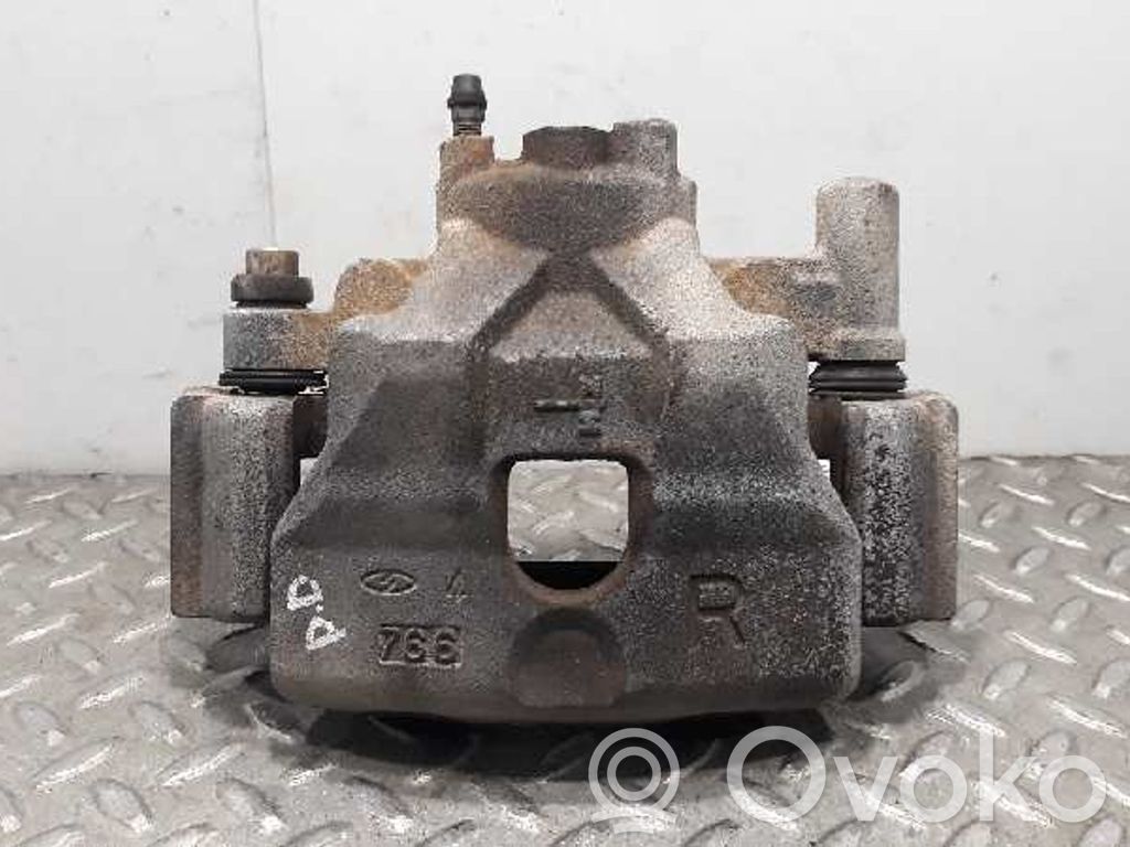 Bremssattel vorne