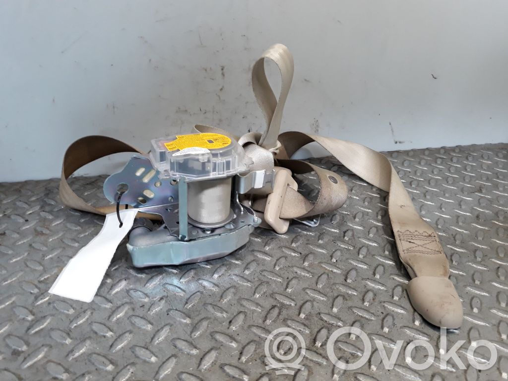 Sicherheitsgurt vorne