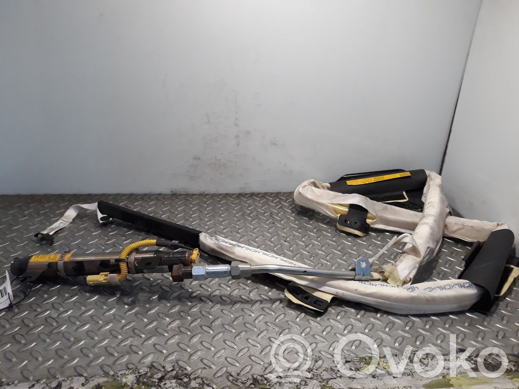 Poduszka powietrzna Airbag drzwi przednich   C07A6176744