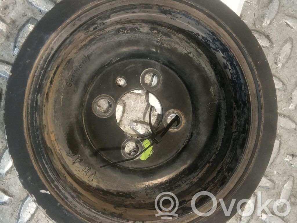Seat Toledo II (1M) Kampiakselin vauhtipyörä 