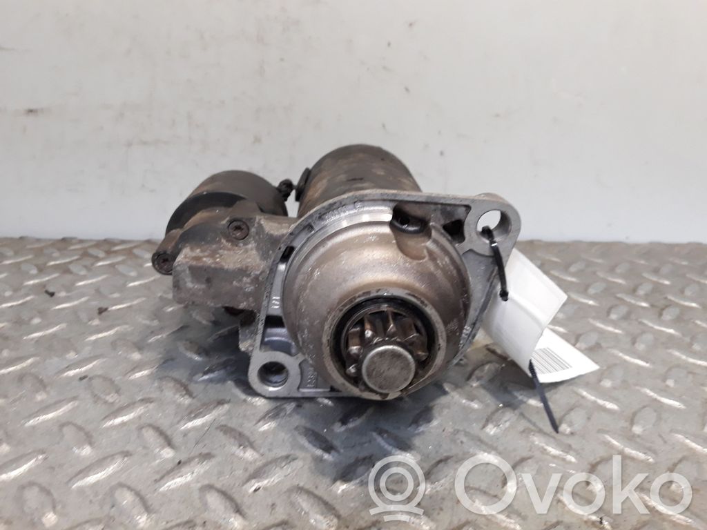 Audi A3 S3 8L Motor de arranque 