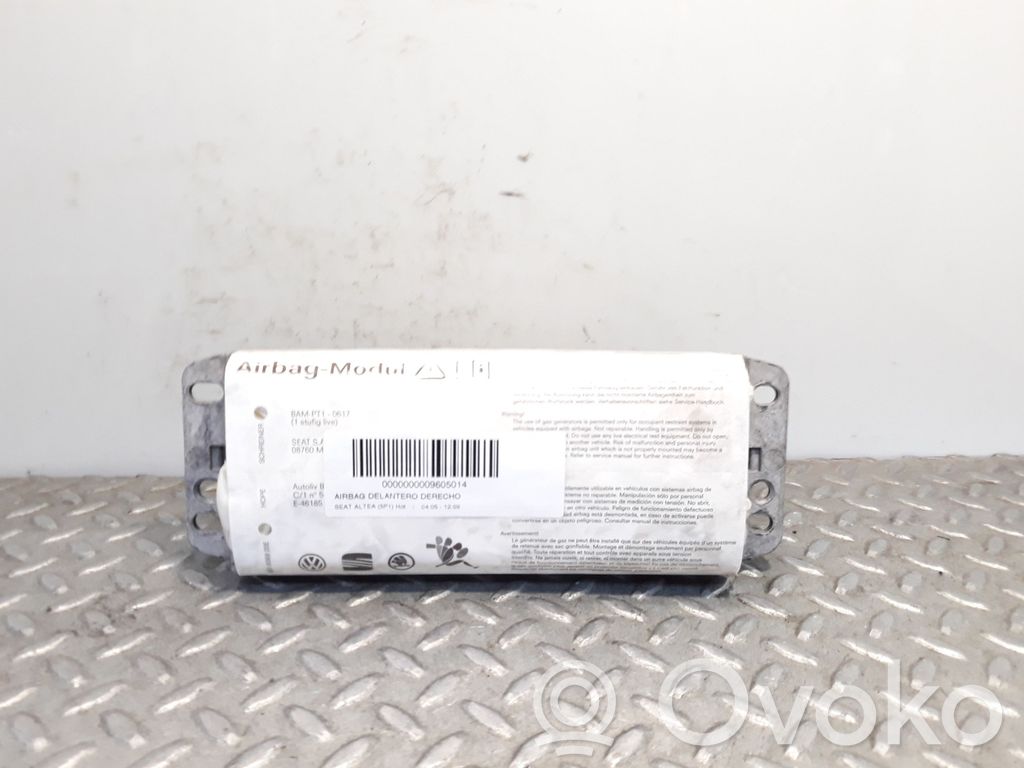 Airbag lateral   5P0880204B