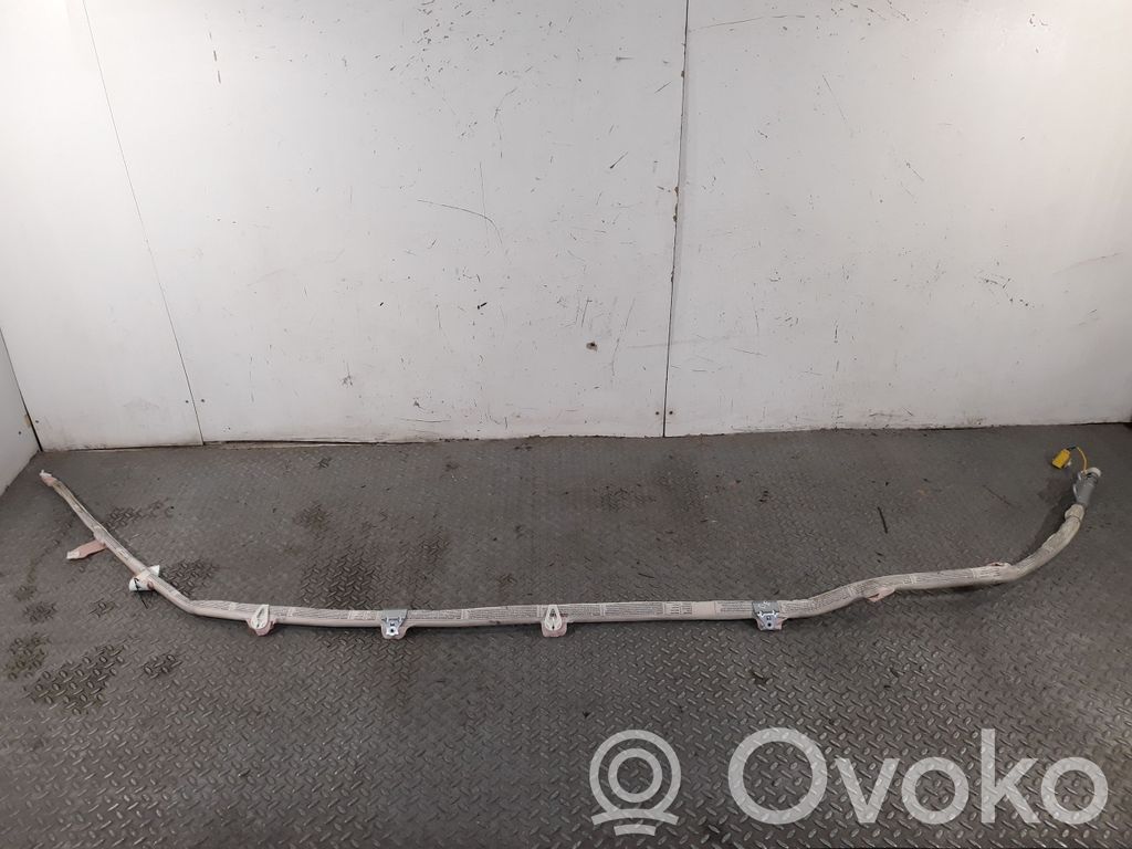 Volkswagen Touareg I Airbag ușă față 