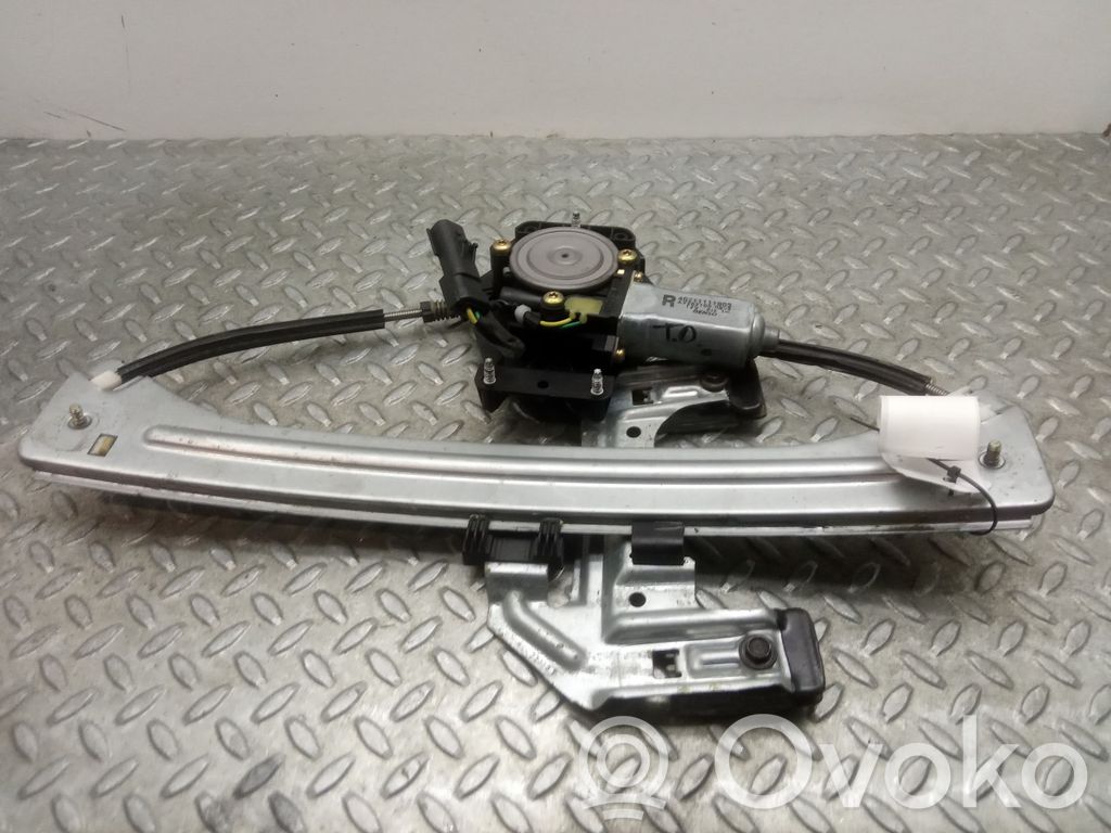Chrysler PT Cruiser Regulador de puerta trasera con motor 