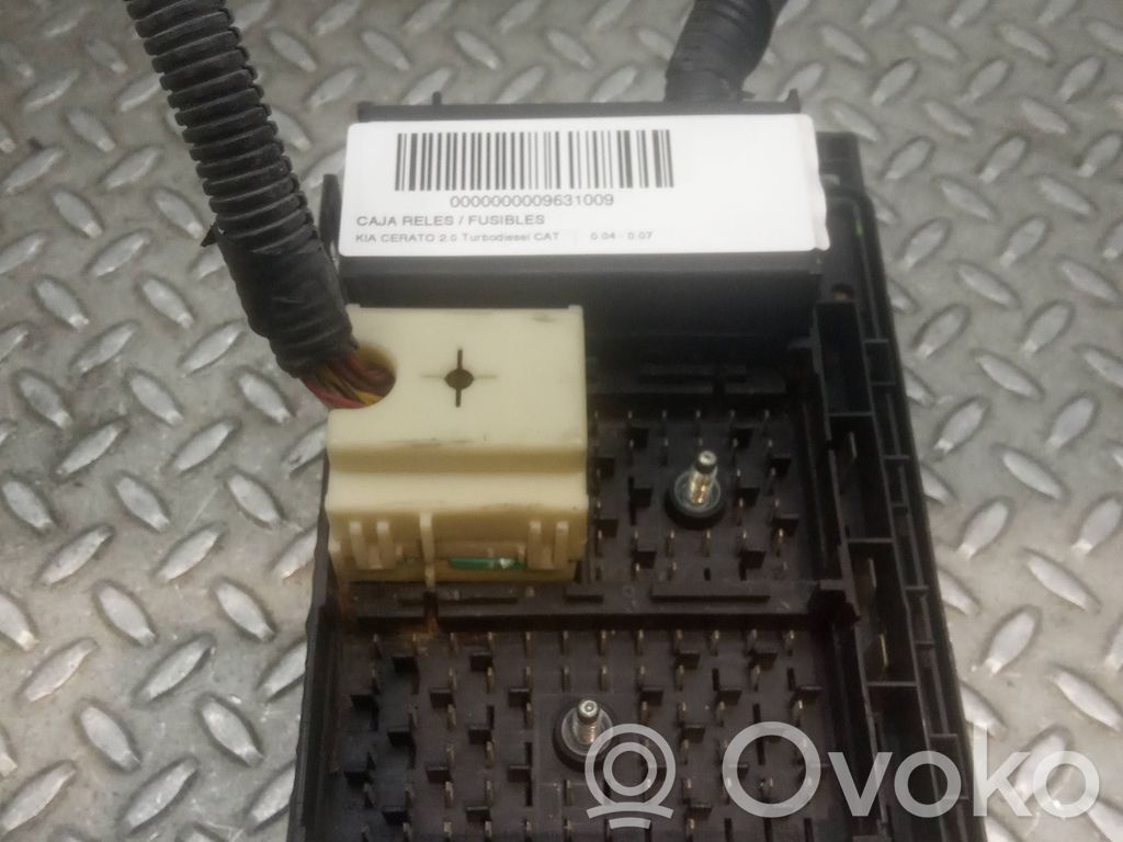 BSM Control unit   919552F040,919552F040
