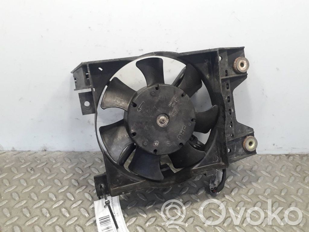 SsangYong Rodius Ventilator electric răcire radiator 