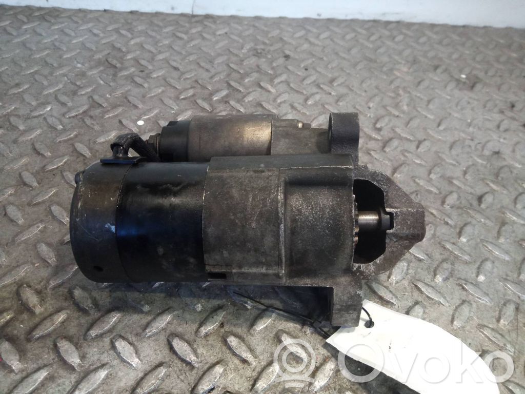 Renault Megane II Motor de arranque 