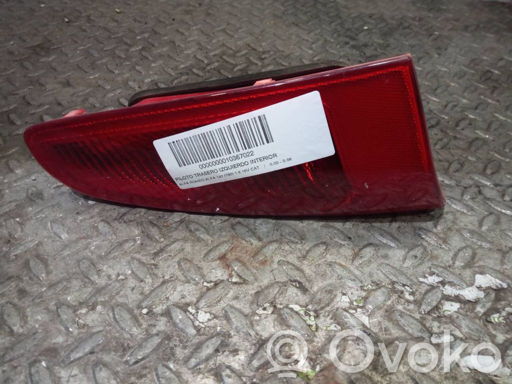 Alfa Romeo 147 Lampada del faro/fanale 