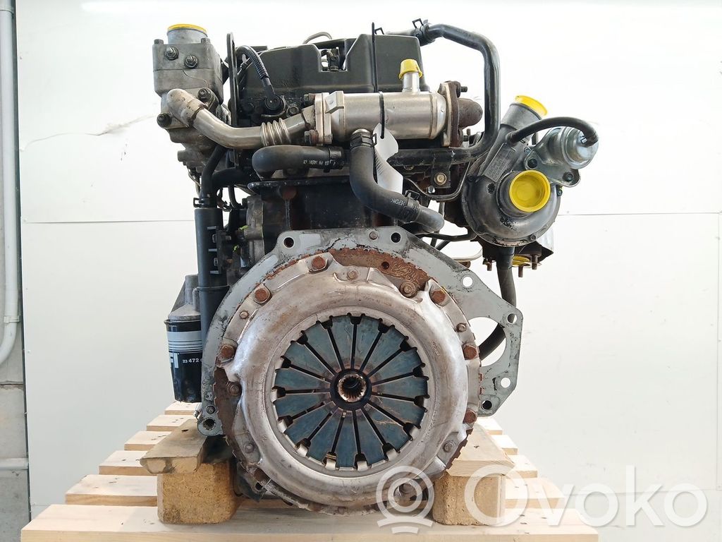 Motor   J3106KW