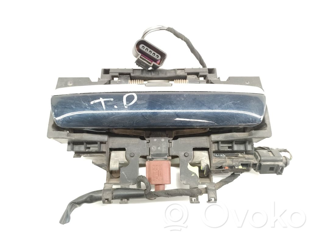 Unidad de control/módulo del motor   4E0919283C