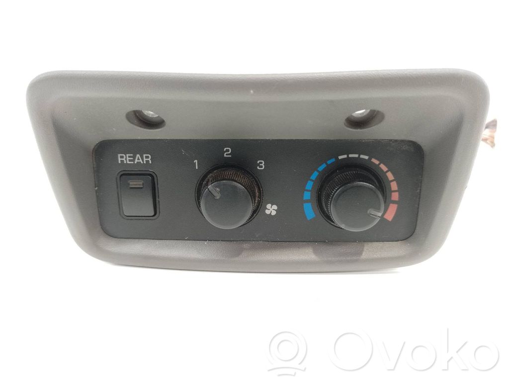 Mitsubishi Montero Modul unitate control aer condiționat 