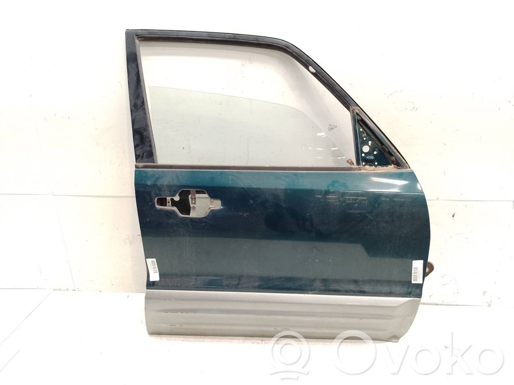 Mitsubishi Montero Etuovi 