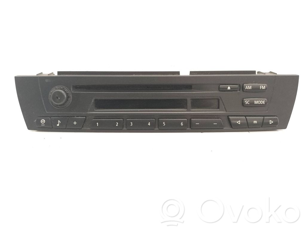 BMW X3 E83 Steuergerät Audioanlage Soundsystem Hi-Fi 