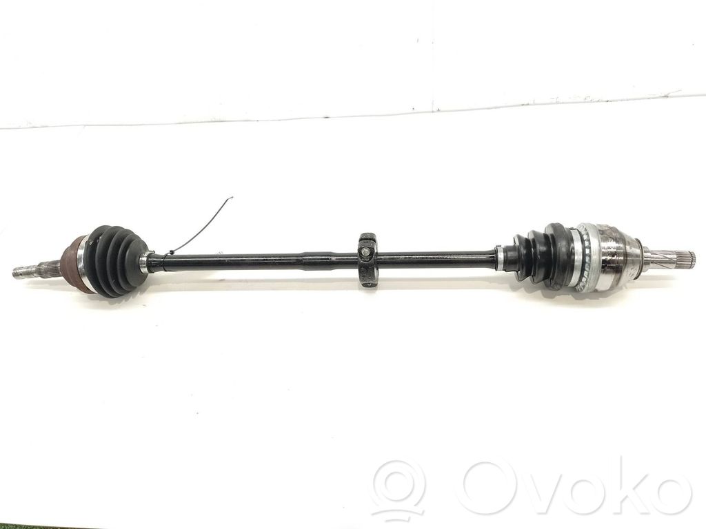 Opel Astra G Eje de transmisión delantero 