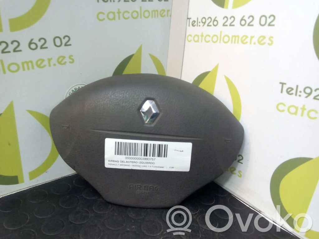 Renault Megane I Airbag dello sterzo 