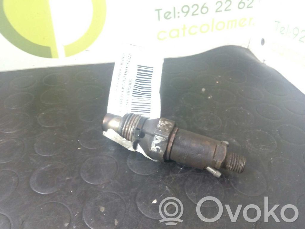 Renault Kangoo I Iniettore 