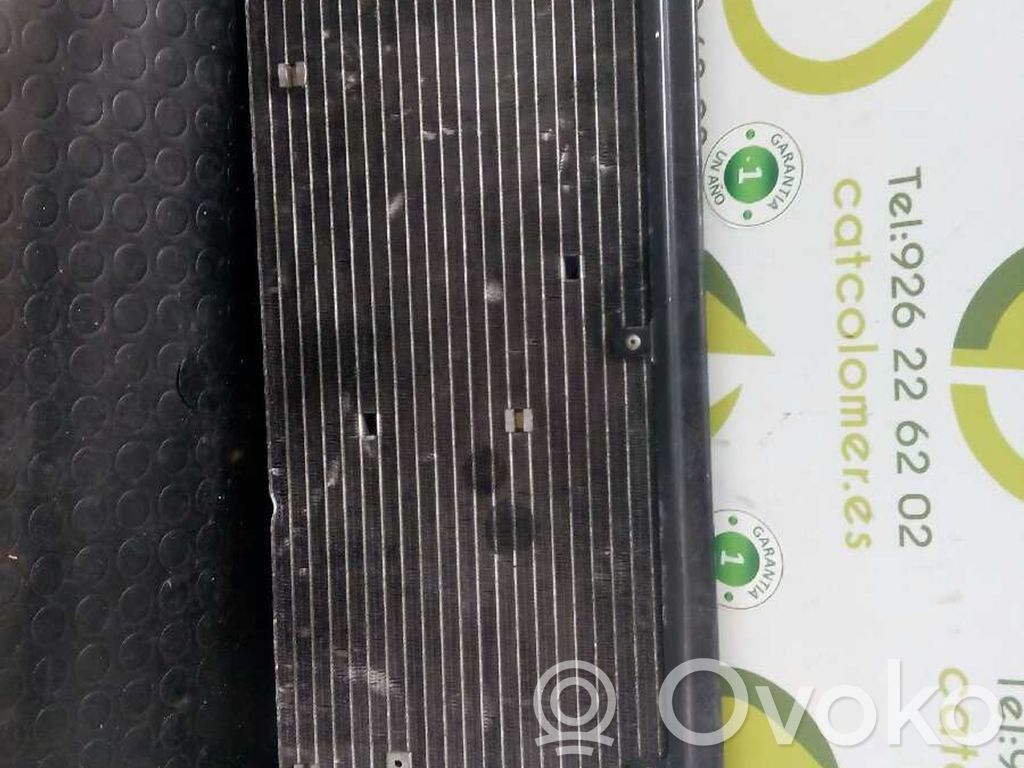 Radiateur condenseur de climatisation