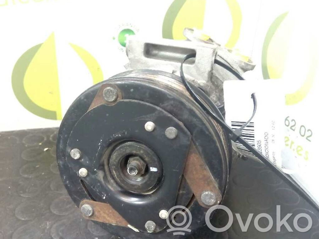 Opel Vectra B Compressore aria condizionata (A/C) (pompa) 