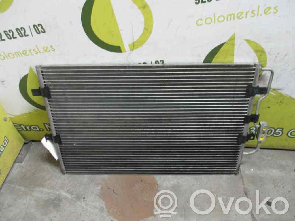 Peugeot 806 A/C cooling radiator (condenser) 