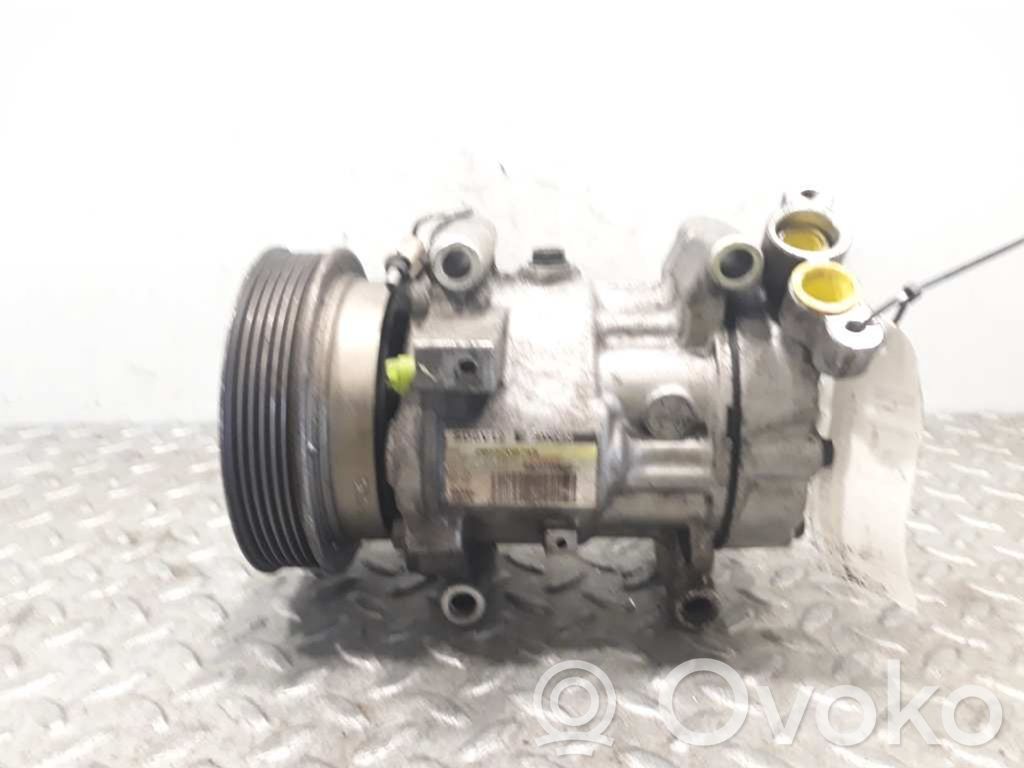 Renault Clio III Kompresor / Sprężarka klimatyzacji A/C 