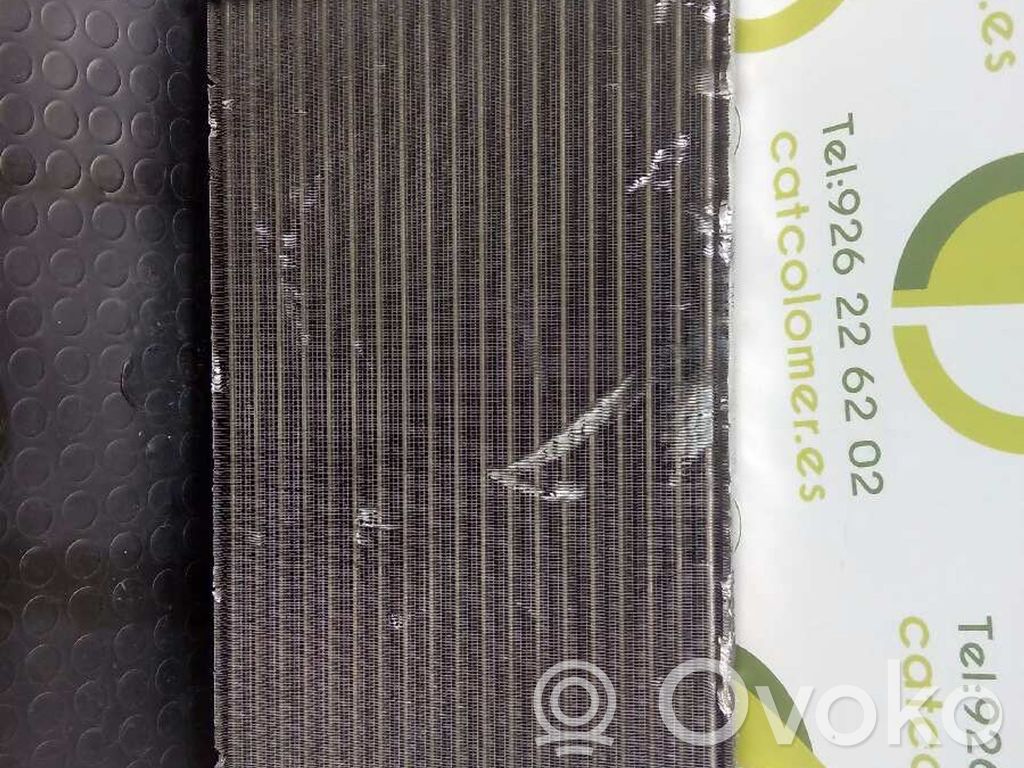 Radiador intercooler