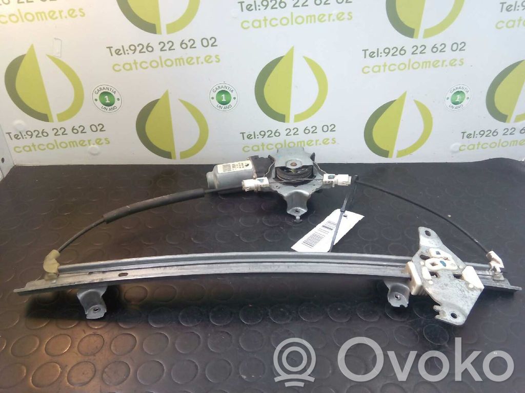 Regulador de ventanilla eléctrico de puerta delantera