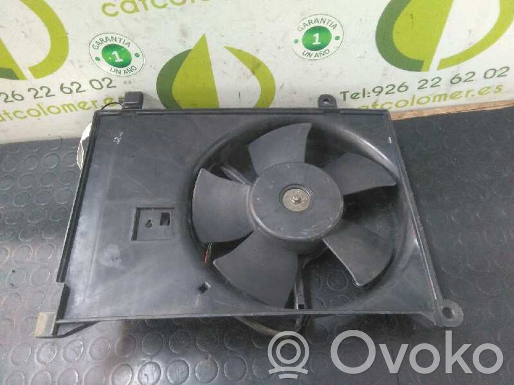 Ventilateur de refroidissement de radiateur électrique