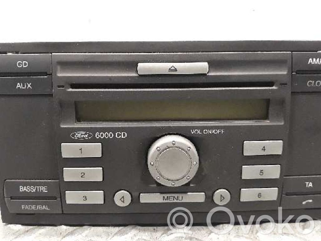 Moduł / Sterownik dziku audio HiFi   6S6118C815AG,M161970