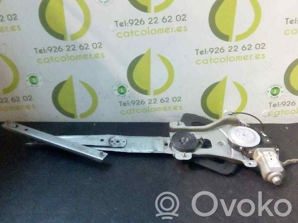 Regulador de ventanilla eléctrico de puerta delantera