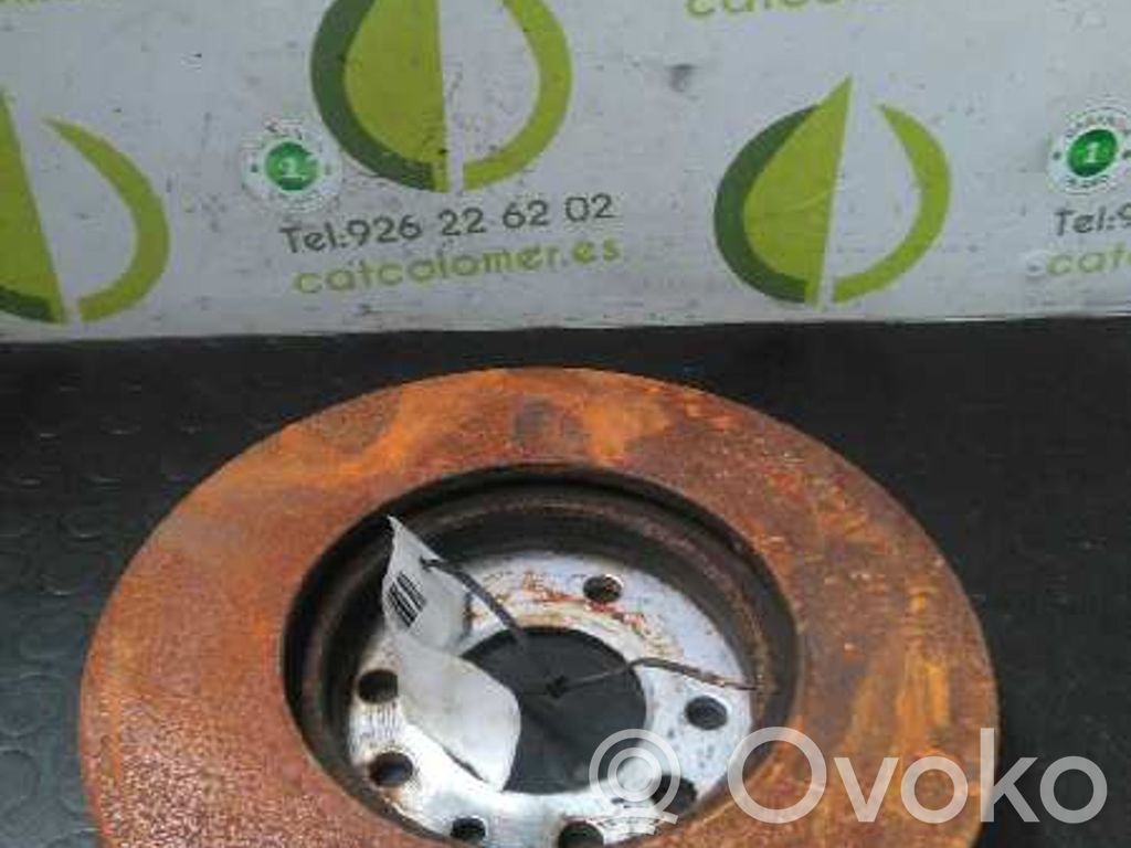Bremsscheibe vorne