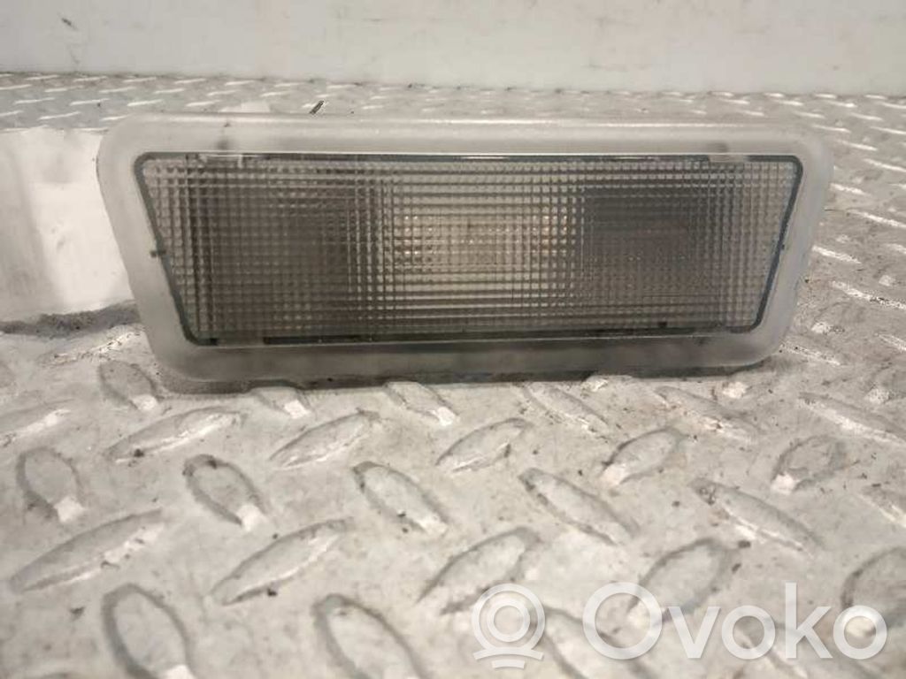Opel Zafira A Other interior light 