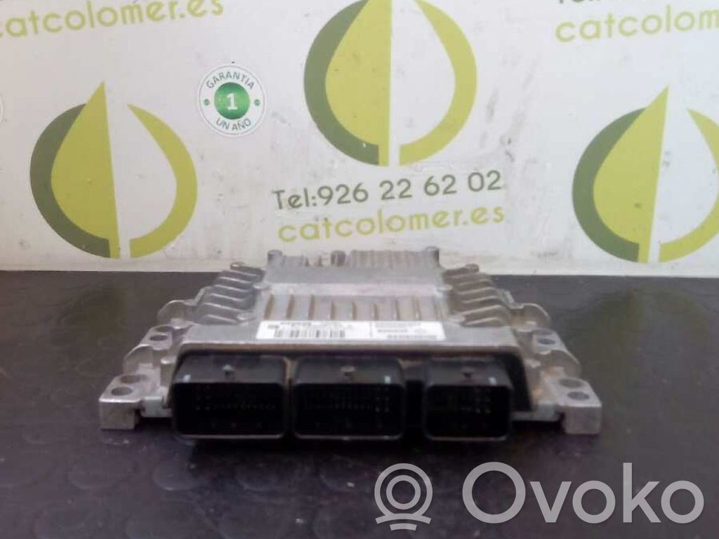 Renault Scenic II -  Grand scenic II Unitate/modul de comandă închidere centralizată 