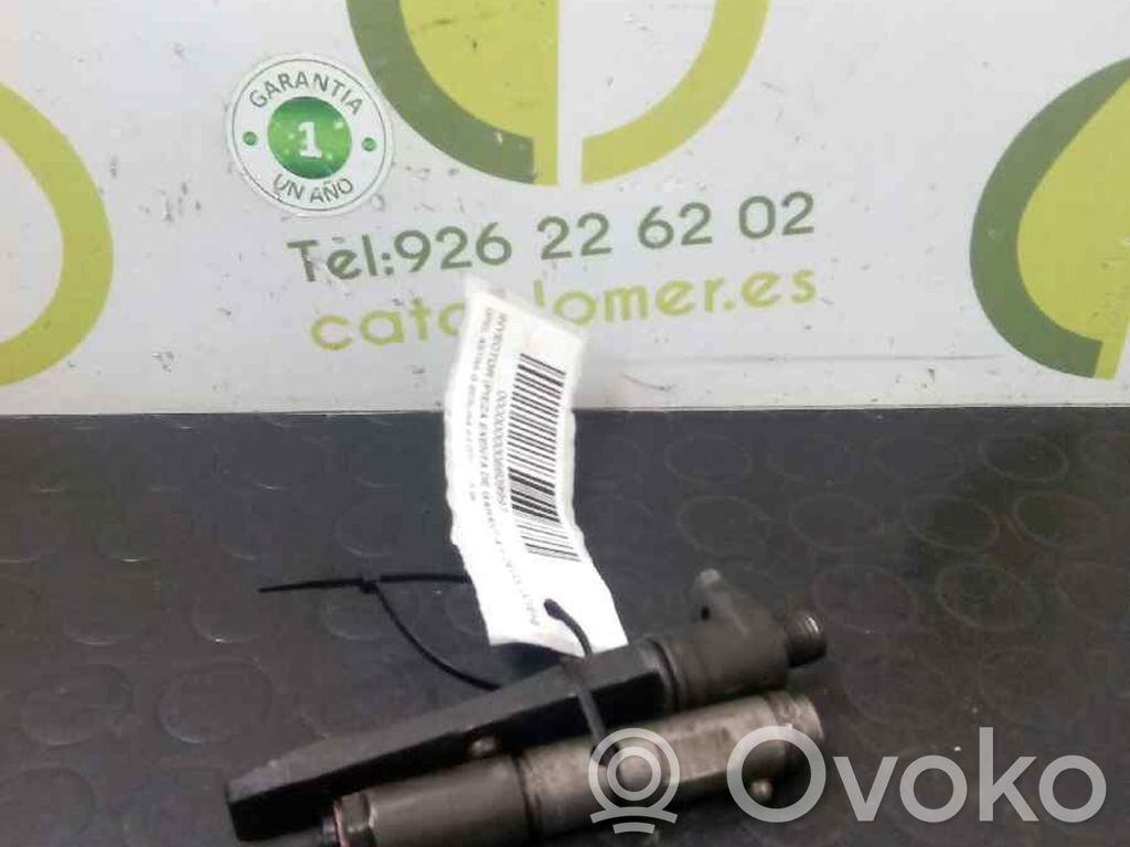 Inyector de combustible   0432193634,09158400